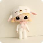 Peek-a-boo Lamb Pdf Pattern