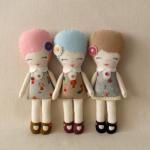 Little Miss Camilla Doll P..