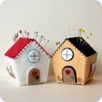 Pincushion Cottage pdf Pattern